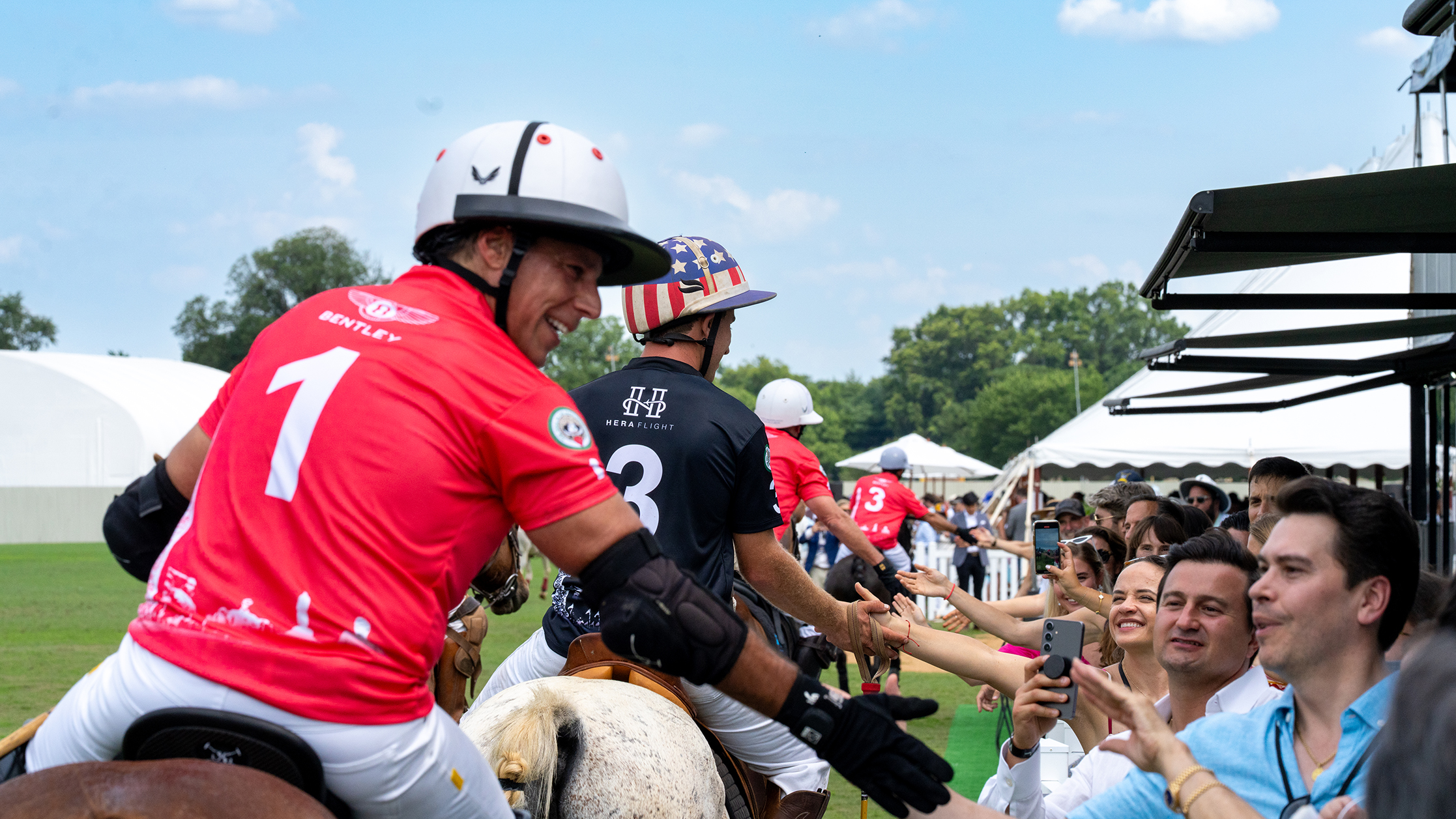 Horses and Riders